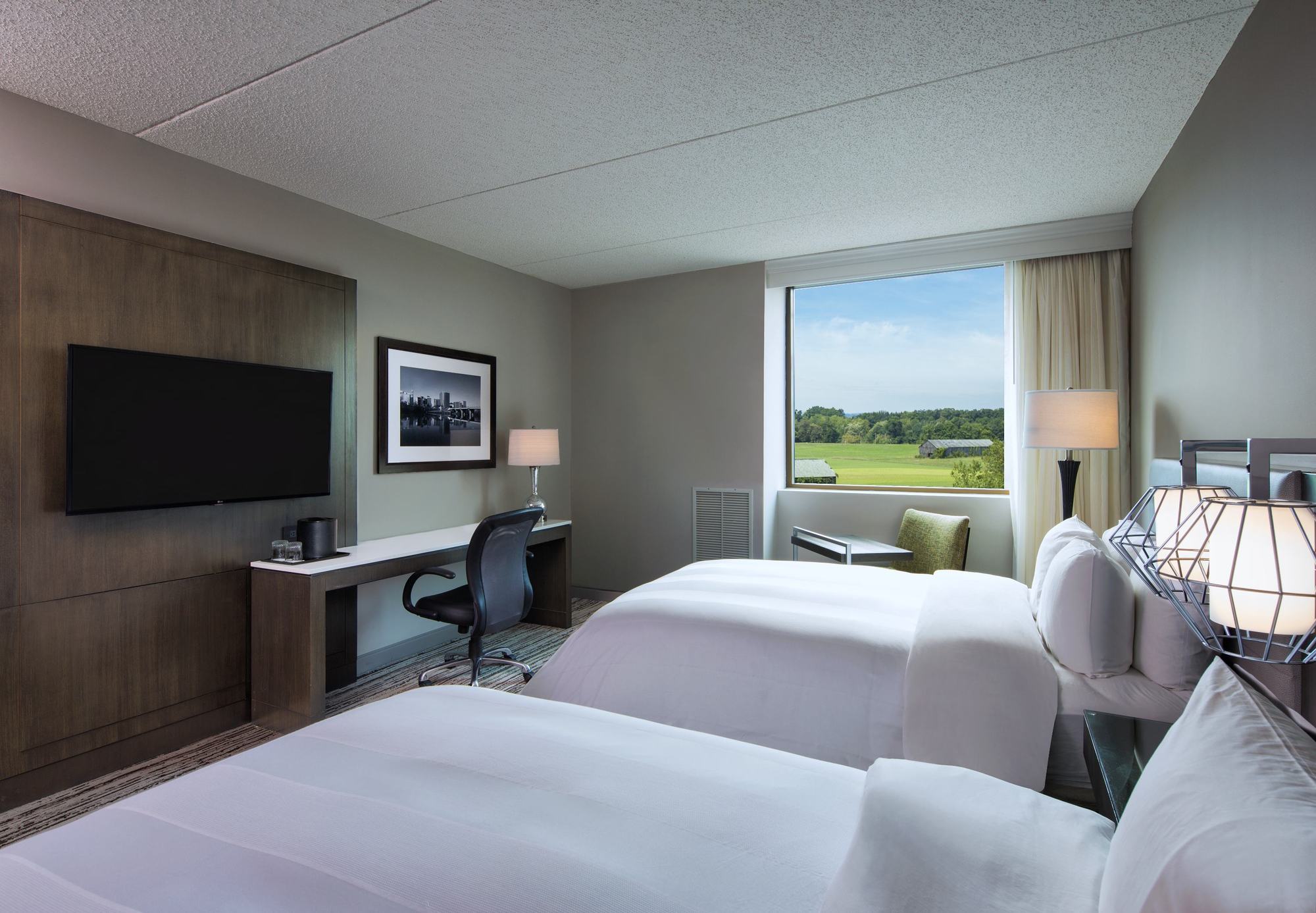 Hotel Marriott Hartford/Windsor Airport Zimmer foto