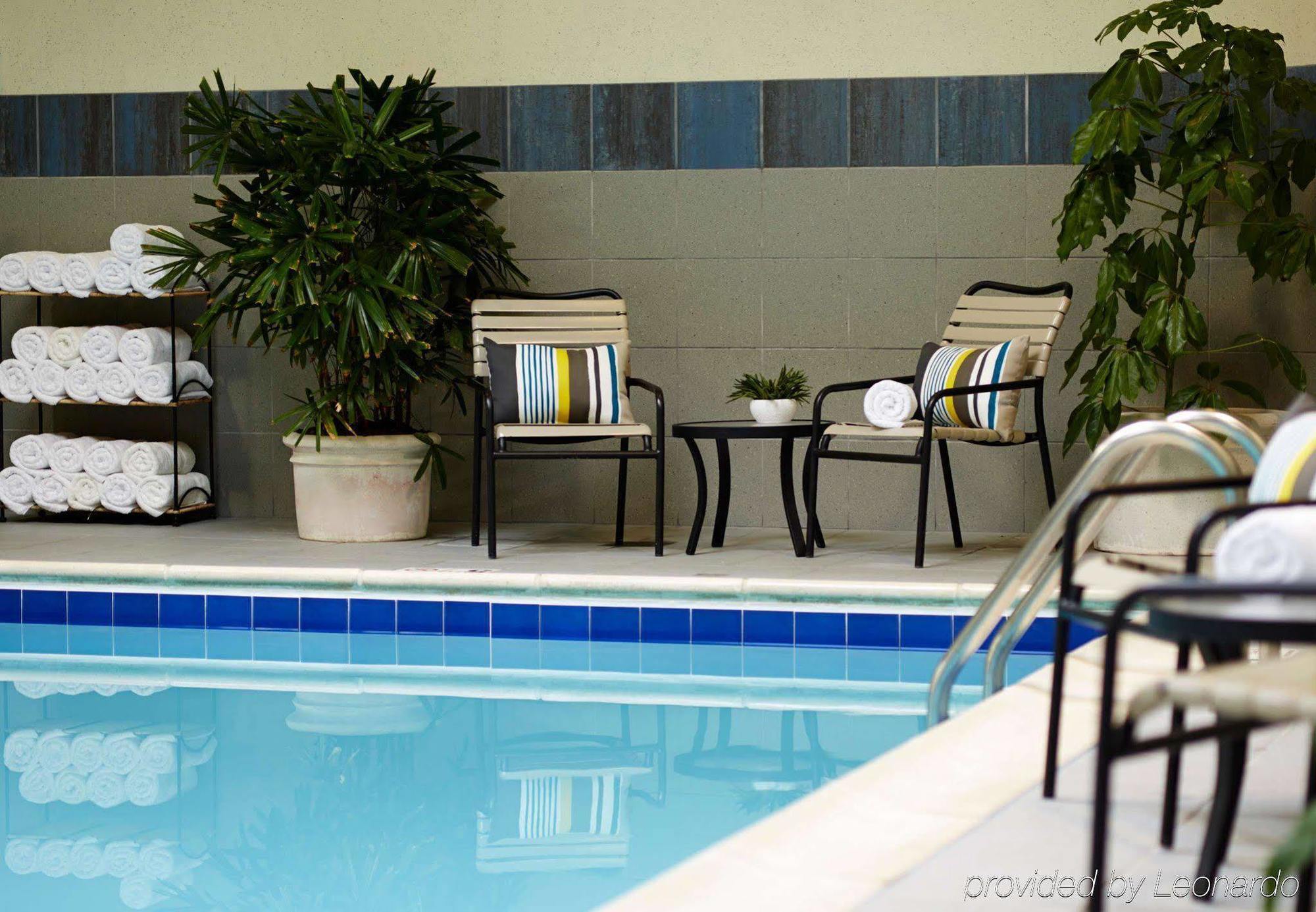 Hotel Marriott Hartford/Windsor Airport Einrichtungen foto